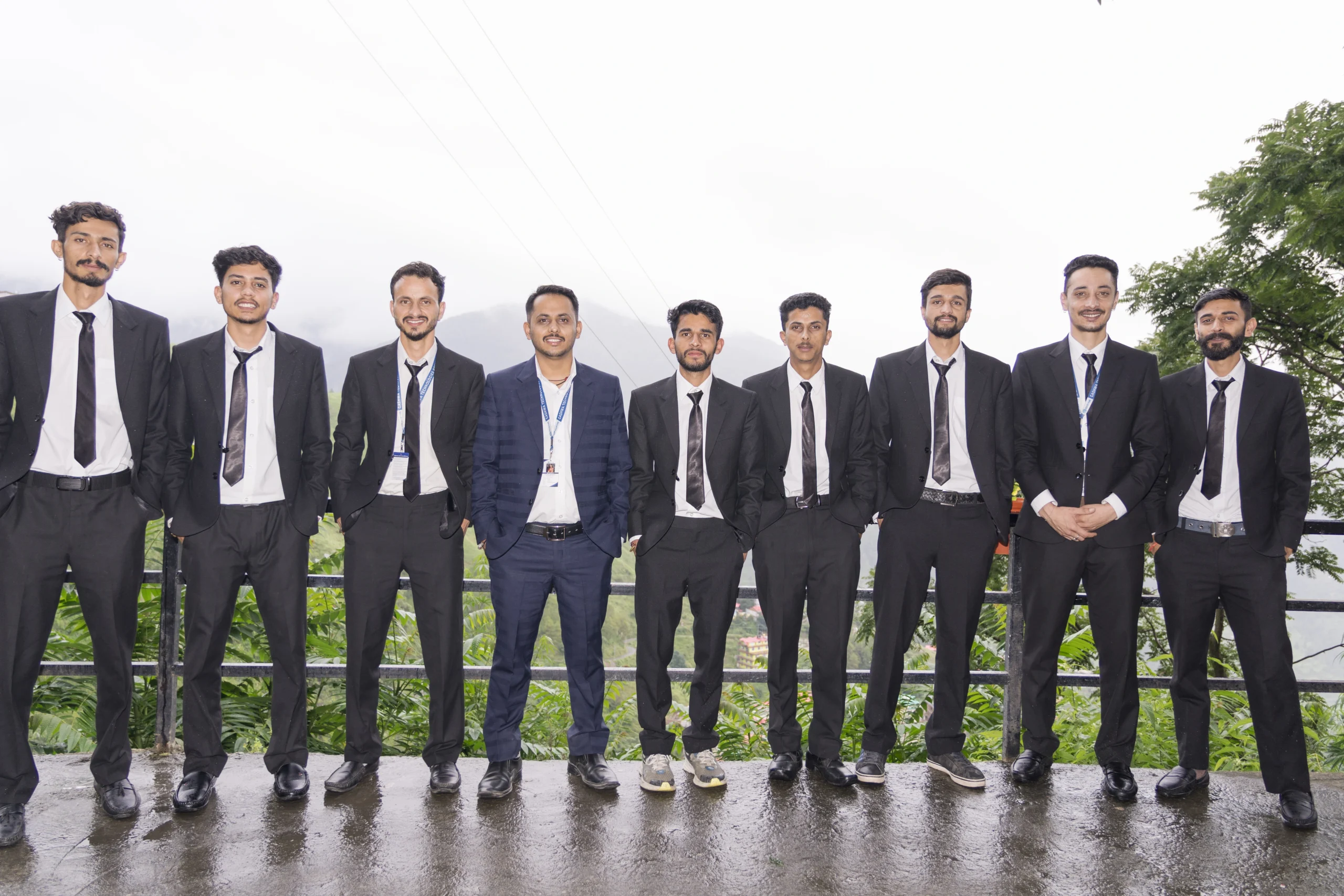 Gashwa Technologies team providing web development and SEO